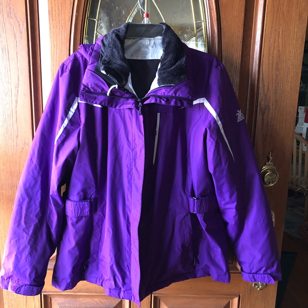 Women’s ZerpXposur coat